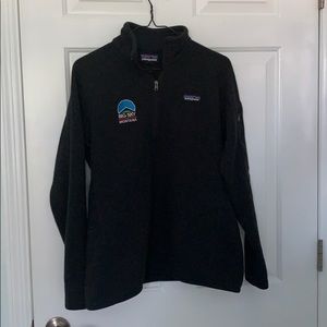 Patagonia quarter zip